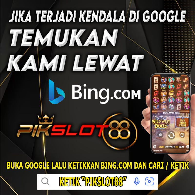 PIKSLOT88: Situs Slot88 & Judi Slot Online Gacor Indonesia
